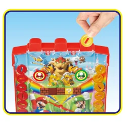 Super Mario Geluks munten spel