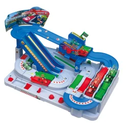 Super Mario Kart Racing DX Racebaan