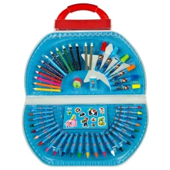 Super Mario Kleurkoffer, 51dlg.