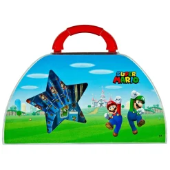 Super Mario Kleurkoffer, 51dlg.