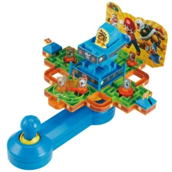 Super Mario Maze Game