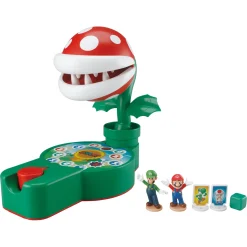 Super Mario Piranha Plant Escape