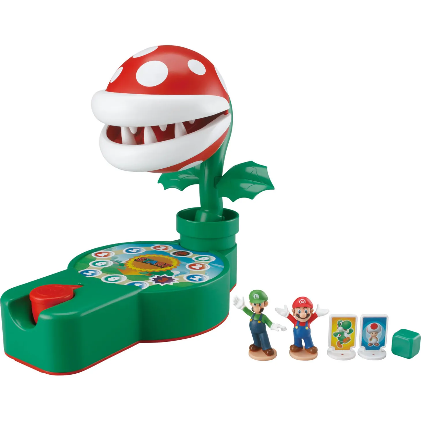 Super Mario Piranha Plant Escape