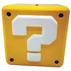 Super Mario Spaarpot Vraagteken