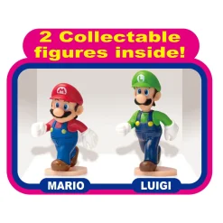 Super Mario Tennis spel