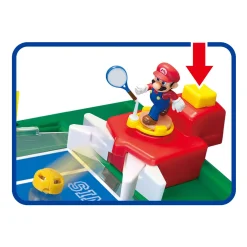 Super Mario Tennis spel
