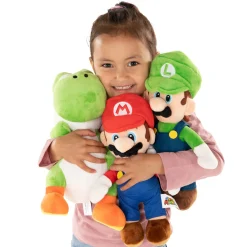 Super Mario Yoshi Knuffel Pluche, 30cm