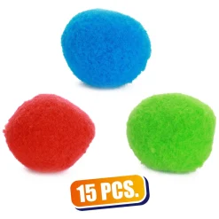 Super Splashballen, 15st.