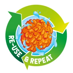 Super Splashballen, 15st.