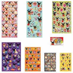 Super Stickerset - Bing