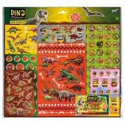 Super Stickerset - Dino