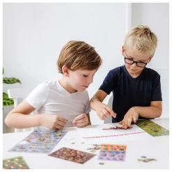 Super Stickerset - Dino