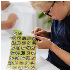 Super Stickerset - Dino