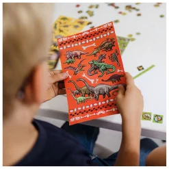 Super Stickerset - Dino