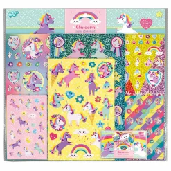 Super Stickerset - Unicorn