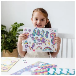 Super Stickerset - Unicorn