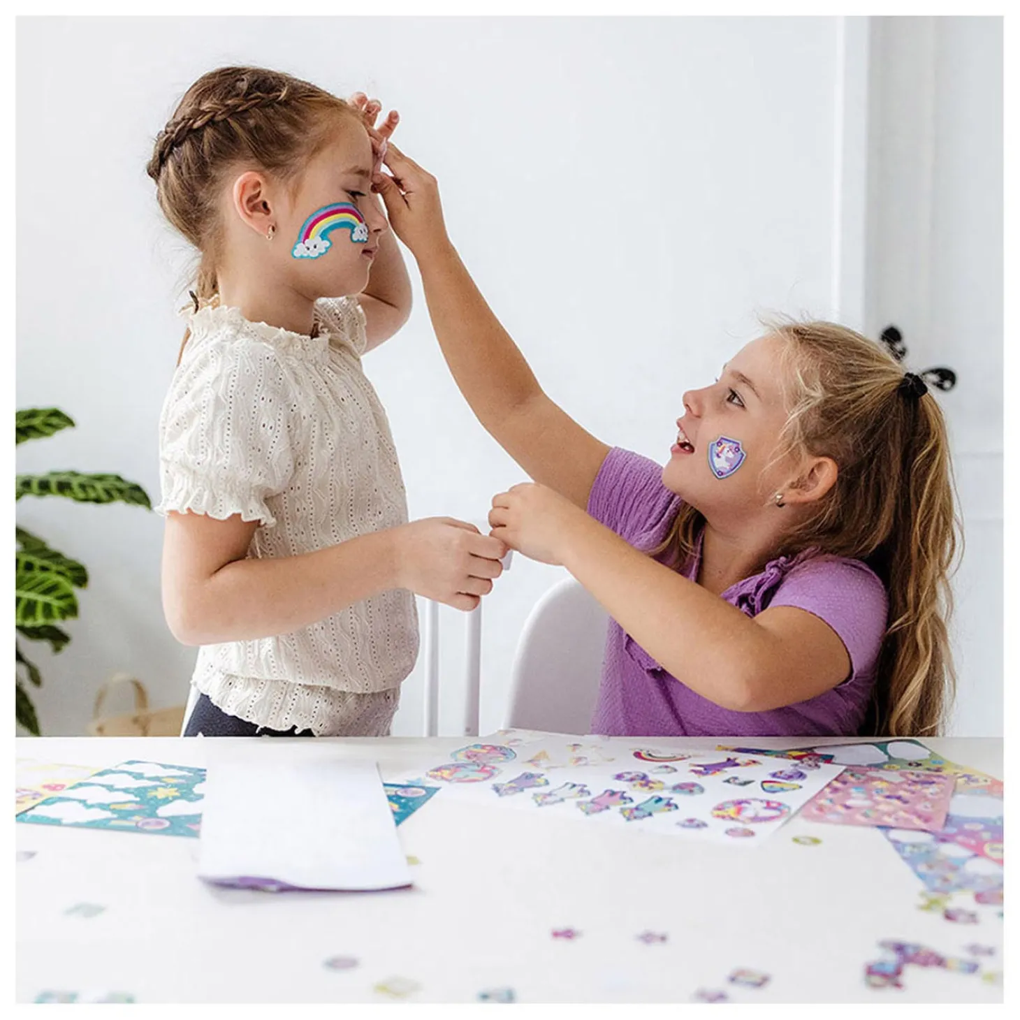 Super Stickerset - Unicorn