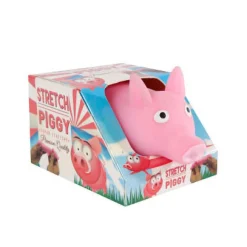 Super Stretch Varkentje Roze, 8cm