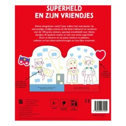 Superheld en zijn vriendjes