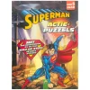 Superman Actie Letterpuzzels, Doolhoven Doeboek