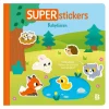 Superstickers - Babydieren 18m+