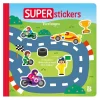 Superstickers - Voertuigen 18m+