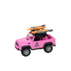 Surfset Jeep Licht & Geluid