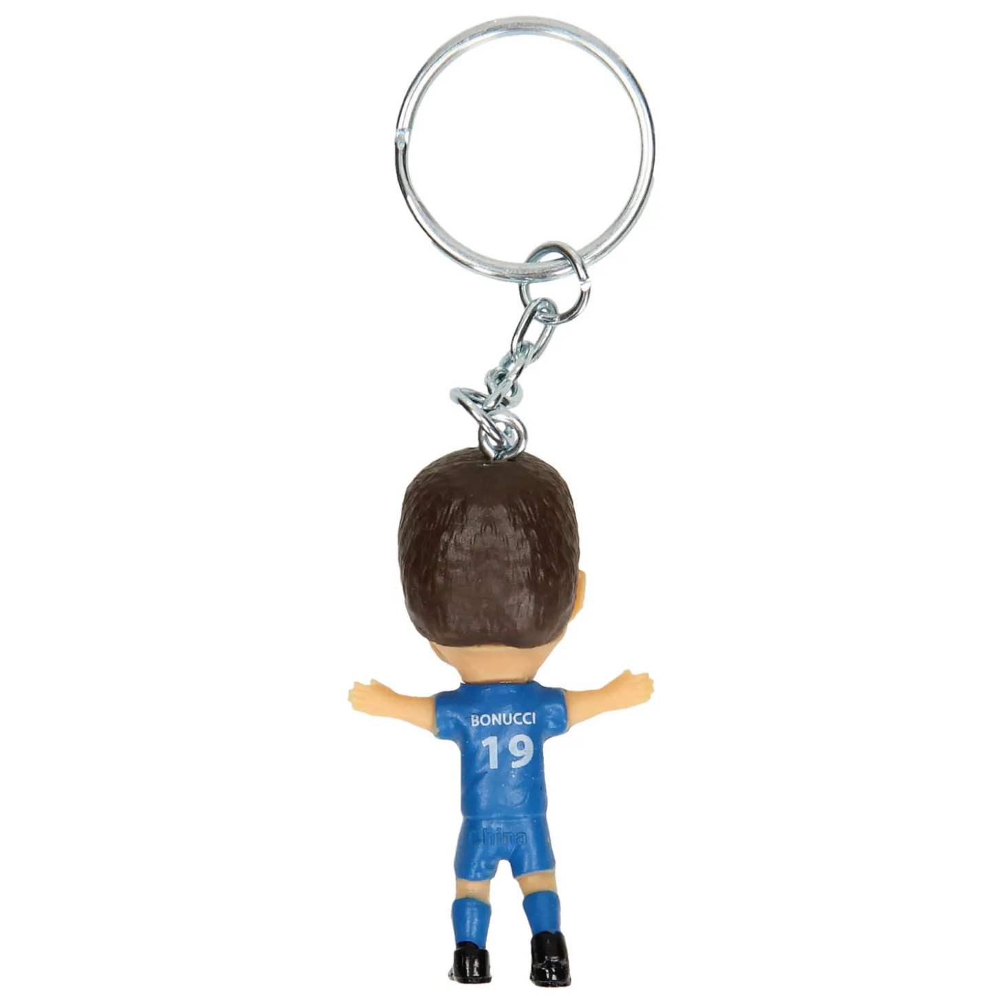 Surprise Sleutelhanger EK Euro 2020 3D figuur