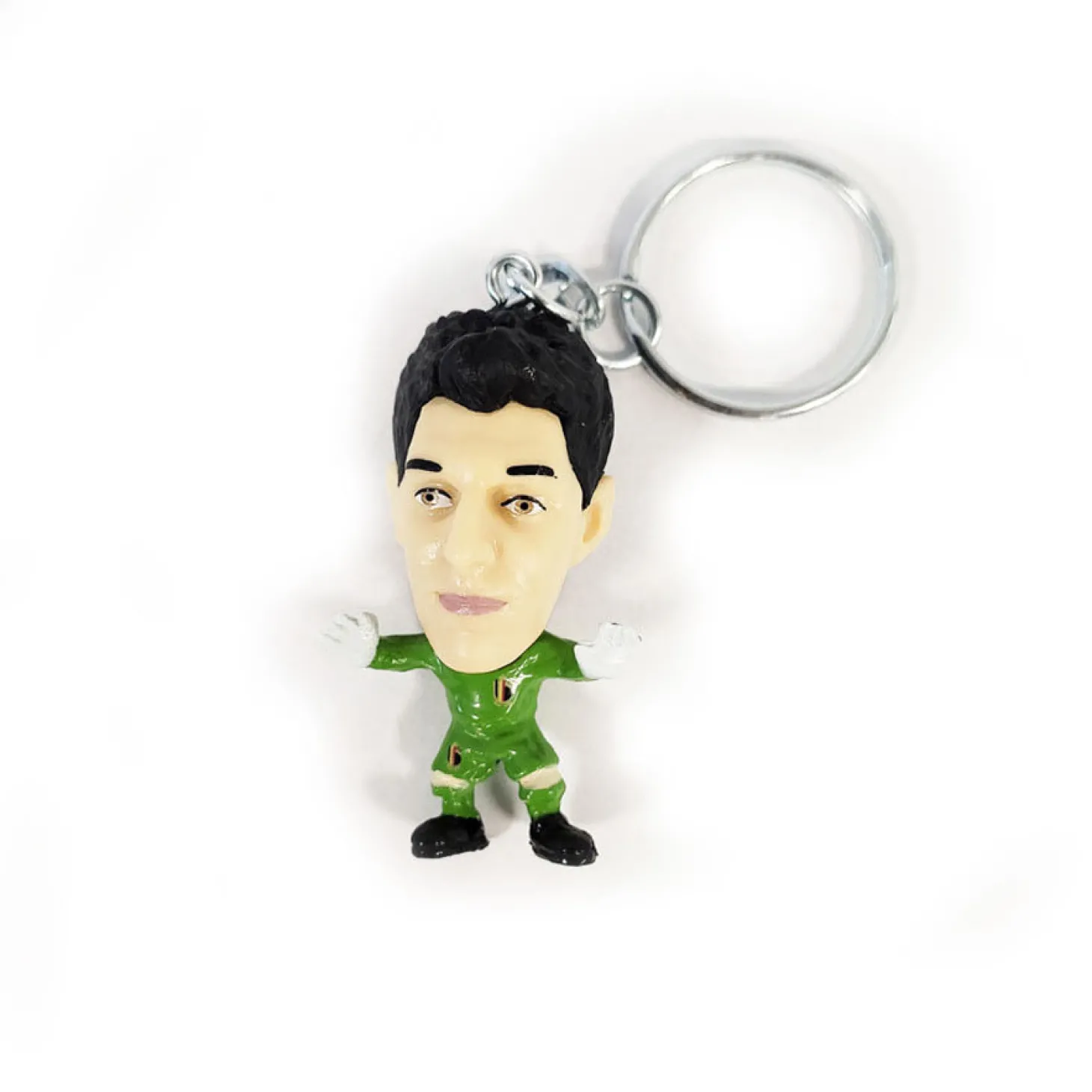 Surprise Sleutelhanger EK Euro 2020 3D figuur