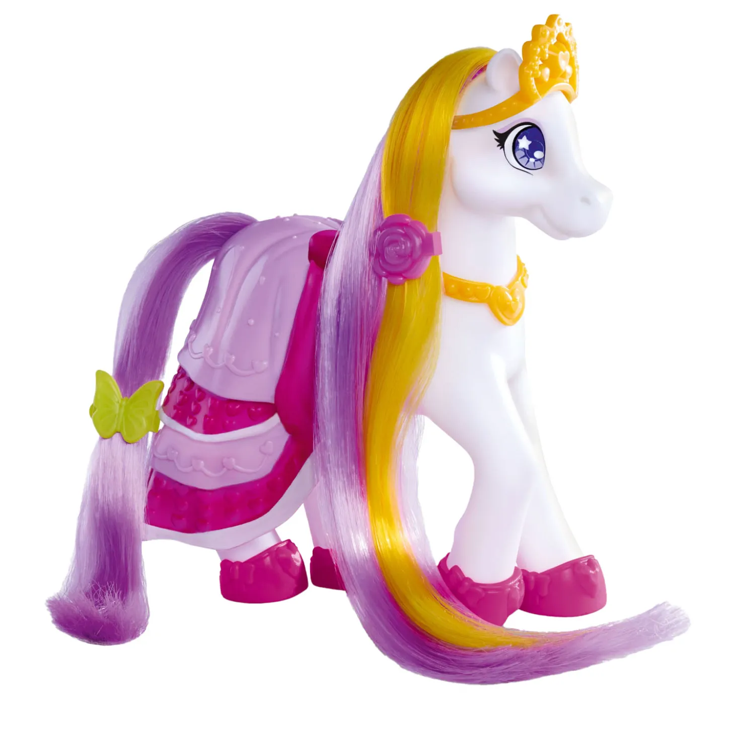 Sweet Pony Kappop met Accessoires