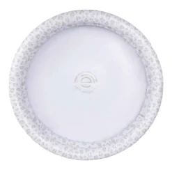 Swim Essentials - Beige Leopard Zwembad, 100cm