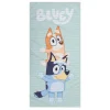 Swim Essentials - Bluey Microvezel Strandlaken, 135x65cm