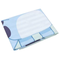 Swim Essentials - Bluey Microvezel Strandlaken, 135x65cm