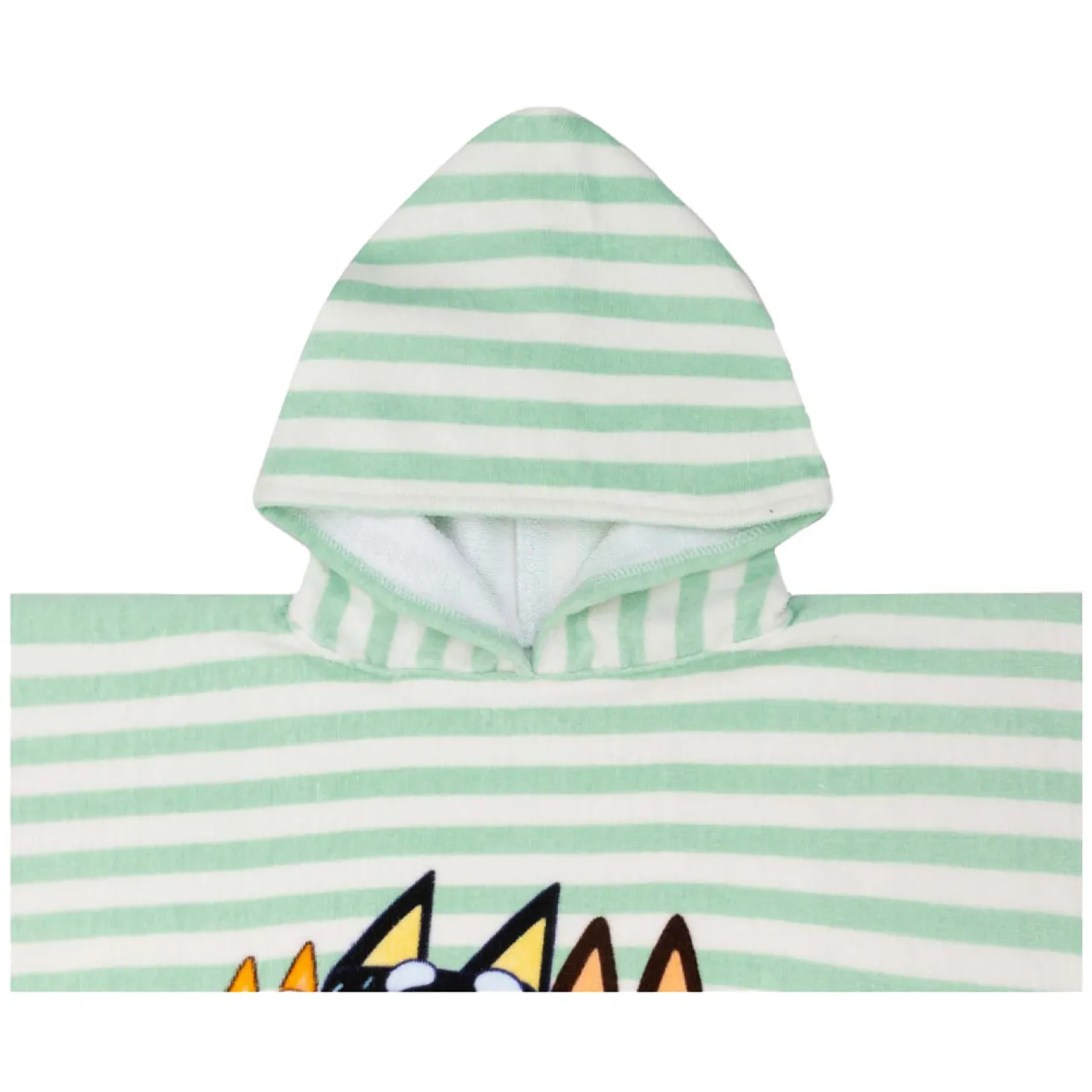 Swim Essentials - Bluey Strandponcho, 65x65cm