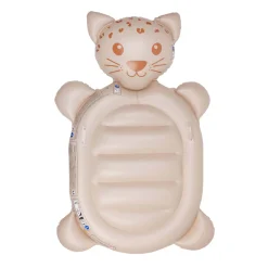 Swim Essentials - Brown Leopard Animal Luchtbed, 177cm