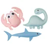 Swim Essentials - Bubbles Dieren Duikvriendjes, Set van 3