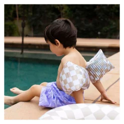 Swim Essentials - Checkmate Zwembandjes, 2-6 Jaar