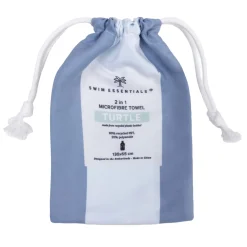 Swim Essentials - Coral Bliss Strandlaken, 135x65cm