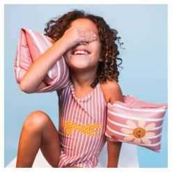 Swim Essentials - Daisy Flower Zwembandjes, 2-6 Jaar