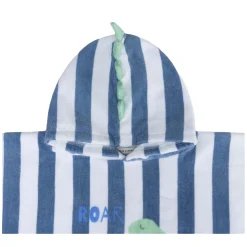 Swim Essentials - Dino Poncho, 65x65cm