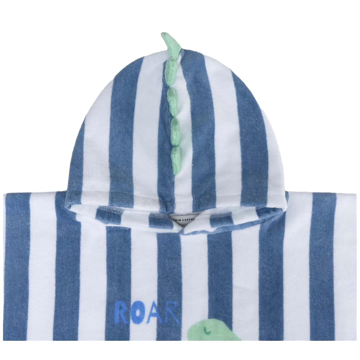 Swim Essentials - Dino Poncho, 65x65cm