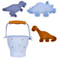 Swim Essentials - Dinosaurus Strandset Silicoon, 5dlg.