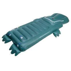 Swim Essentials - Dreamscape Krokodil Groen Opblaas Luchtbed, 177cm