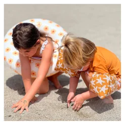 Swim Essentials - Floral Love Zwemring, 55cm