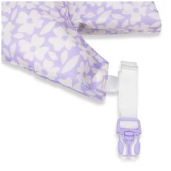 Swim Essentials - Florish Purple Puddle Jumper Zwemvest, 2-6 Jaar
