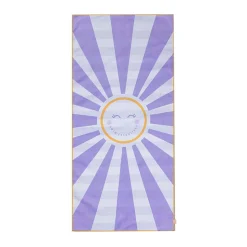 Swim Essentials - Happy Sunshine Strandlaken, 135x65cm