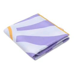 Swim Essentials - Happy Sunshine Strandlaken, 135x65cm