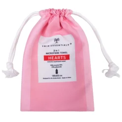 Swim Essentials - Hart Strandlaken, 135x65cm