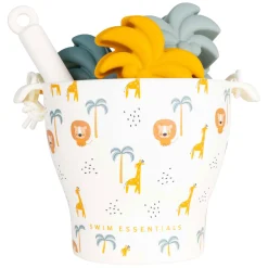 Swim Essentials - Jungle Strandset Silicoon, 5dlg.