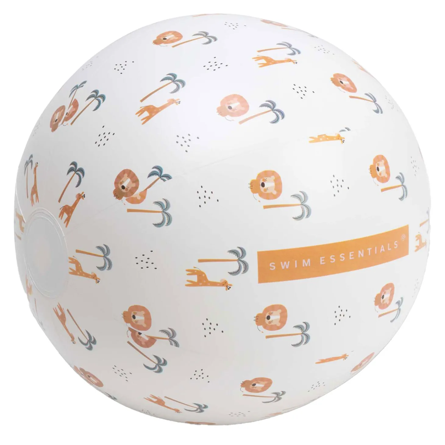 Swim Essentials - Jungle Strandbal 51cm